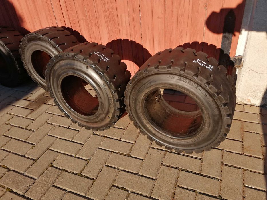 Opony - wózek widłowy 23x10-12 (250/60-12) Linde, Still