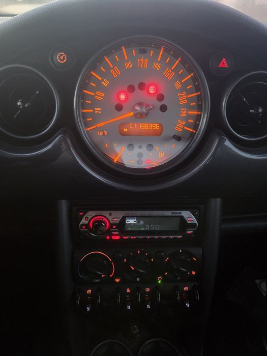 Mini cooper r50 2003 doinwestowany
