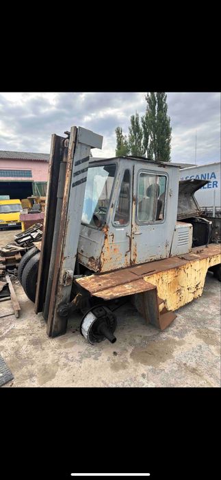 Розбираю Львівський навантажувач 5т погрузчик кара львівська