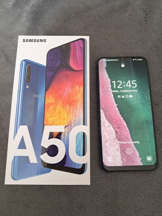 Samsung Galaxy A50