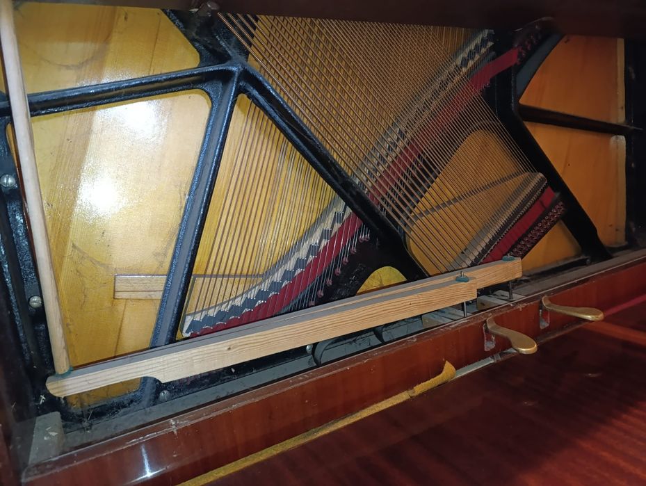 Pianino Legnica świetne do nauki gry