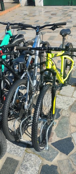 Rockrider st530 L com fatura