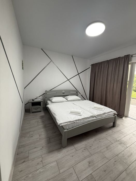 Кімнати подобово Велятино, Теплі води