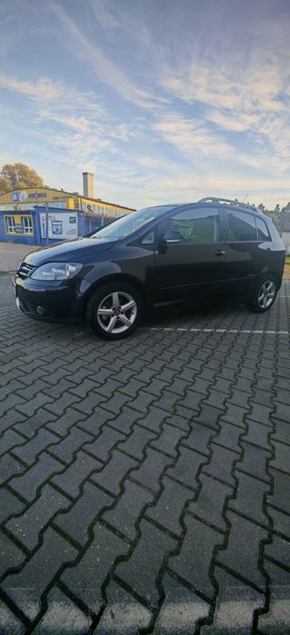 Wolkswagen Golf5 plus 1.4 Benzyna  Sprowadzony  !!