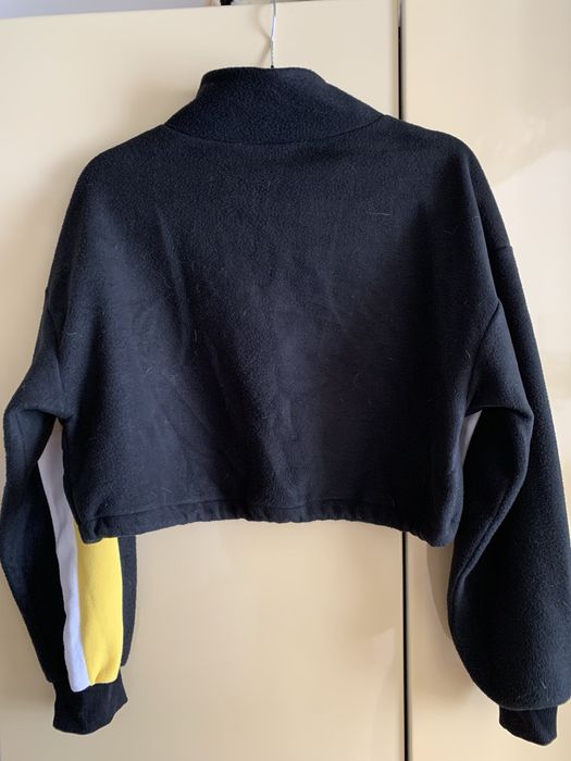 Кофта світшот H&M  S вкорочена