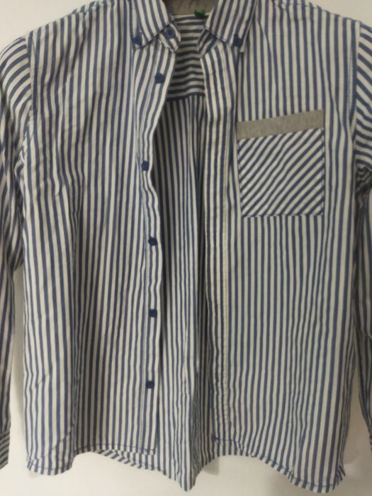 Camisa  Benetton