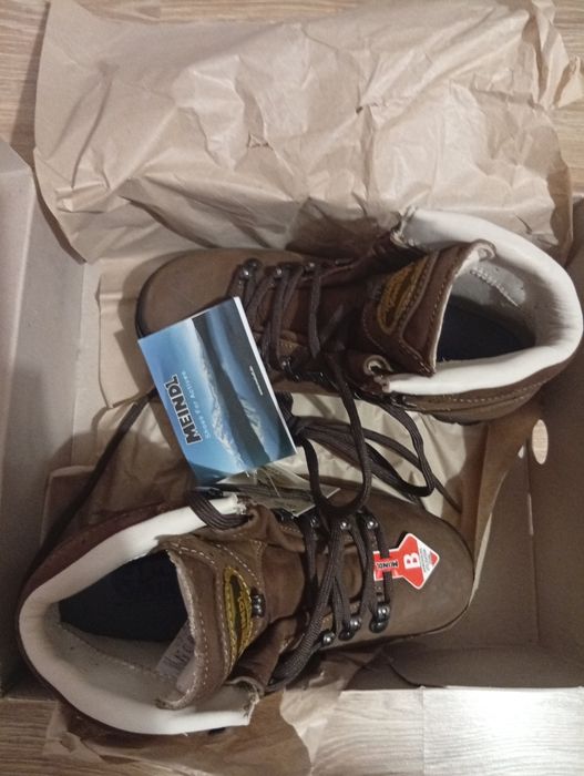 Meindl Buty Borneo 2 MFS