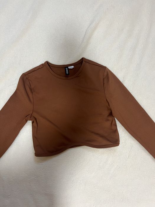 кроп-топ H&M Divided