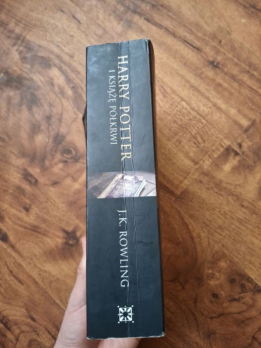 "Harry Potter i Książę Półkrwi"