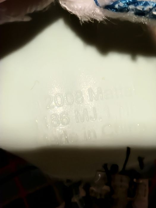 Monster High - Frankie Stein 2008