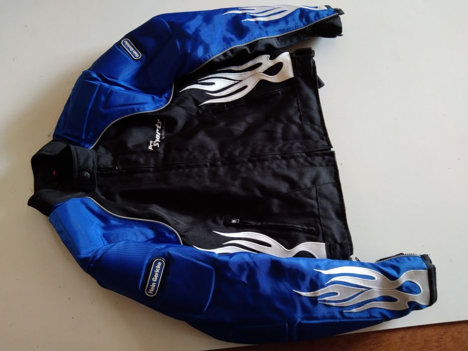 Kurtka motocyklowa HEIN GERICKE tekstylna  S