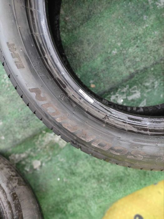 Шини Pirelli Scorpion 255/50R19 Пара Літо Б/у Склад Оригінал