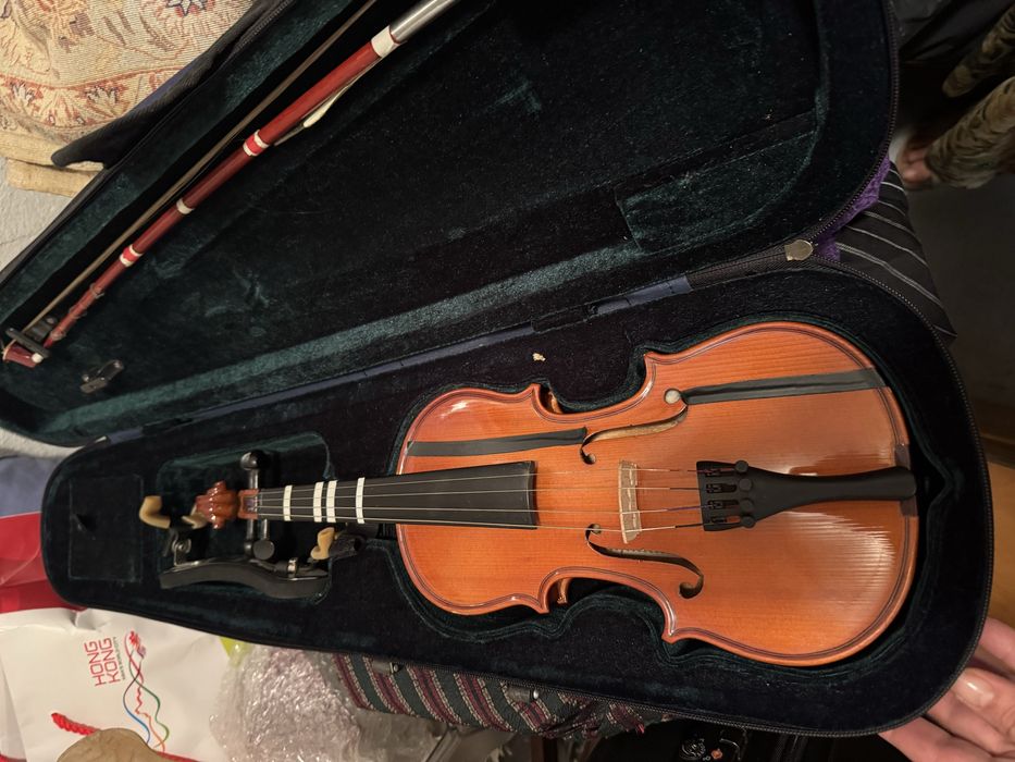 Violino de criança