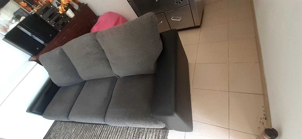 Sofá de 3 lugares