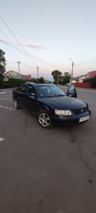 Продаж Volkswagen Passat b5