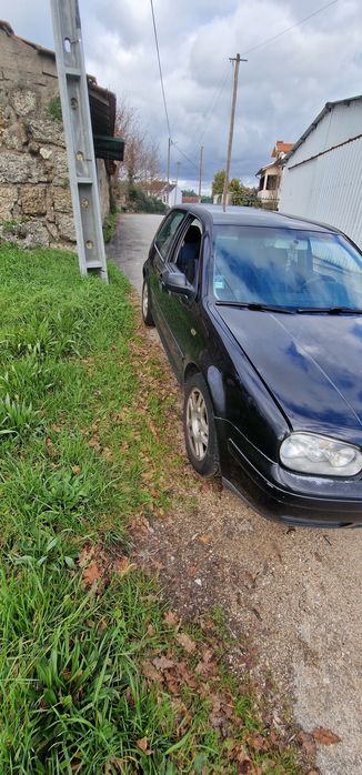 Golf 4 1.9 tdi 110cv