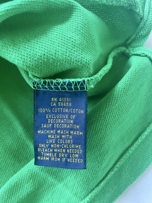 Polo Ralph Lauren tamanho S classic fit