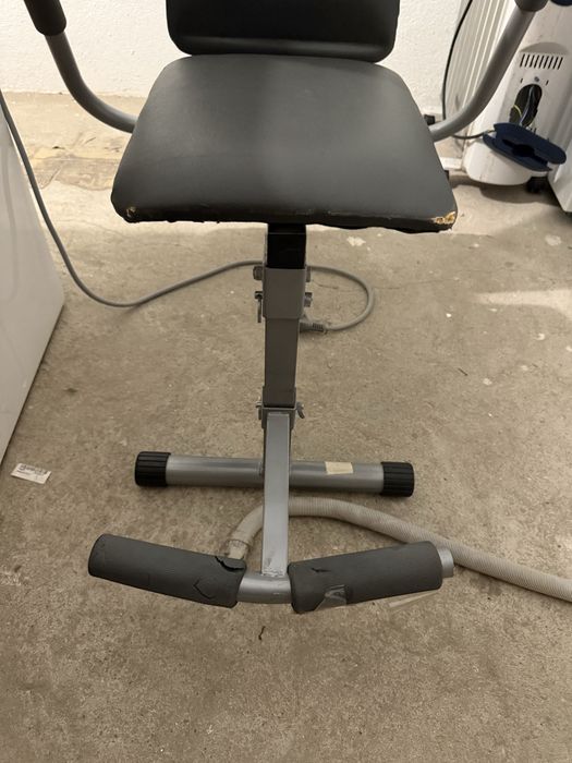 Equipamento de exercicio