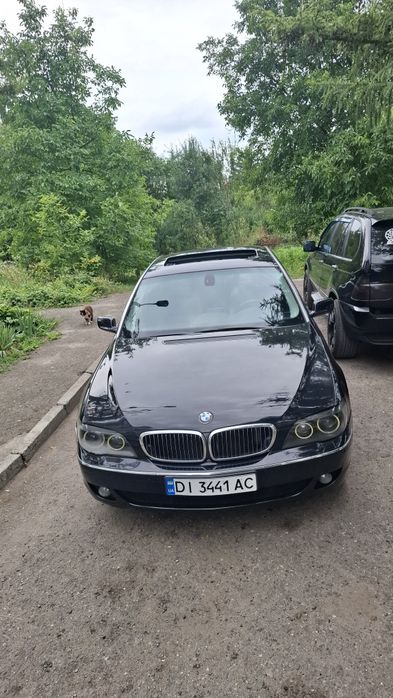 Продаж БМВ 750Li