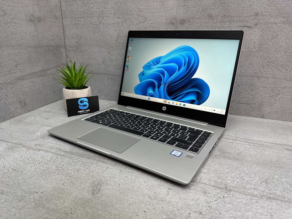 Мультимедійний ноутбук Hp 440 G6/14"/8gb ddr4/i5-8265u/250gb ssd