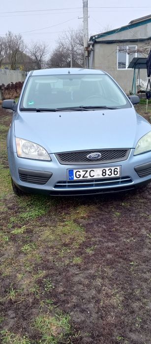 Ford Focus . Можна обмін