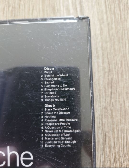 Depeche Mode 101 CD. 2cd