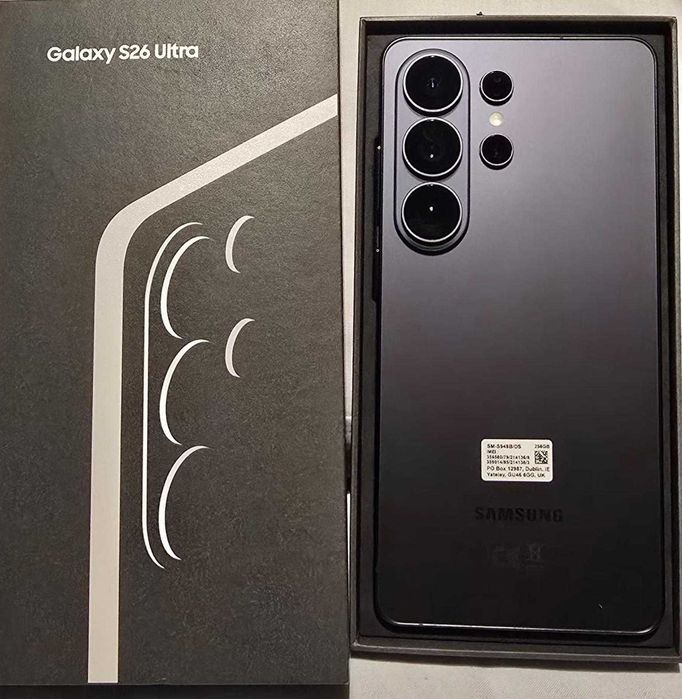 Samsung Galaxy S26 256G