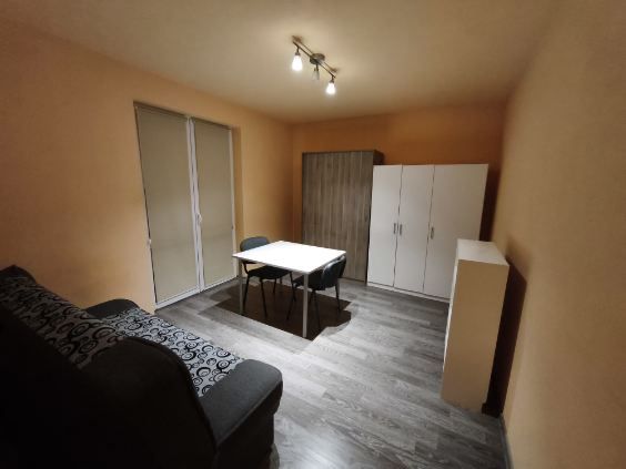 Wynajmę kawalerkę przy Politechnice 28m2