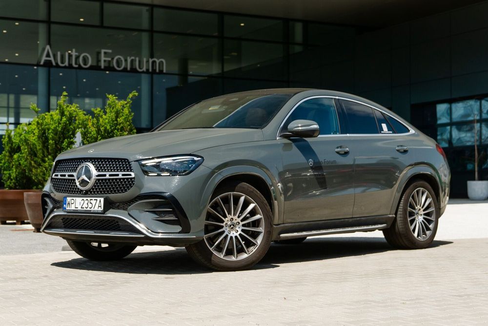 Mercedes-Benz GLE