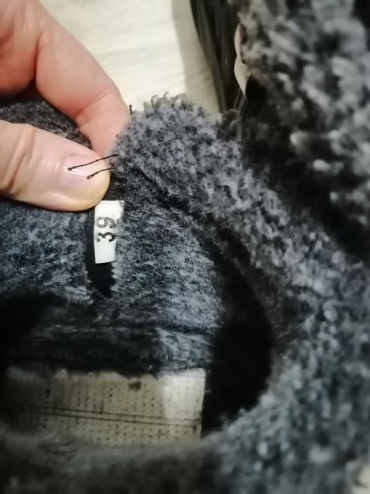 Чоботи черевики дутики 39 розмір, 24,5 см