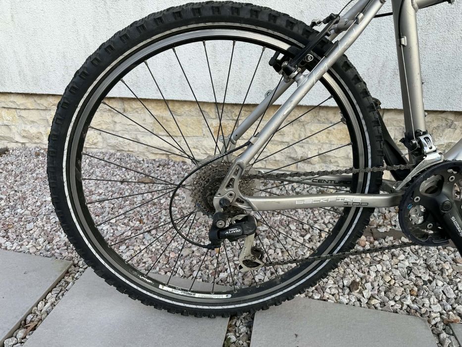 Rower MTB Centurion BackFire 100.