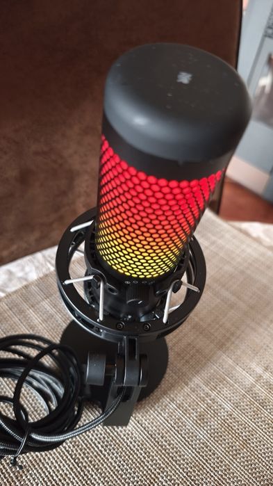 HyperX Quadcast S Gaming USB