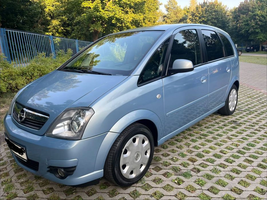 Opel Meriva