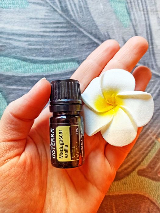 Подарунок для затишку та тепла — ефірна олія Мадагаскарська ваніль