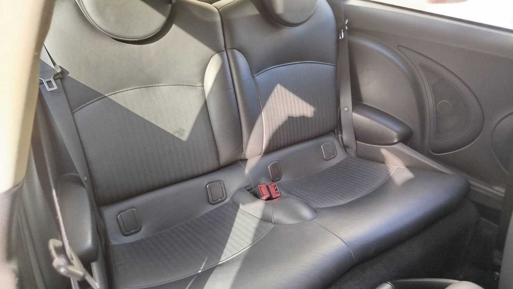 Mini Cooper D - 2011