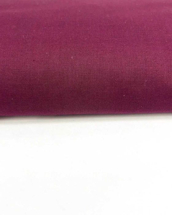 Постільна білизна Матова Бавовна. Колір Марсала Бордо. Власне пошиття