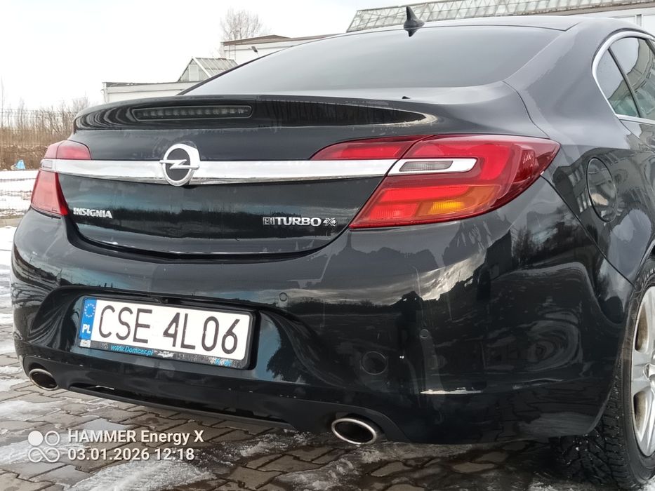 Sprzedam  Opel Insignia