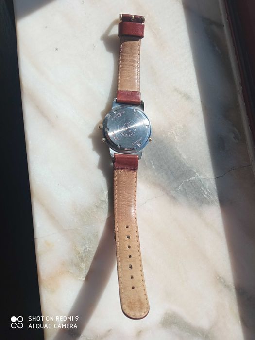 Relógios Sector e Timex