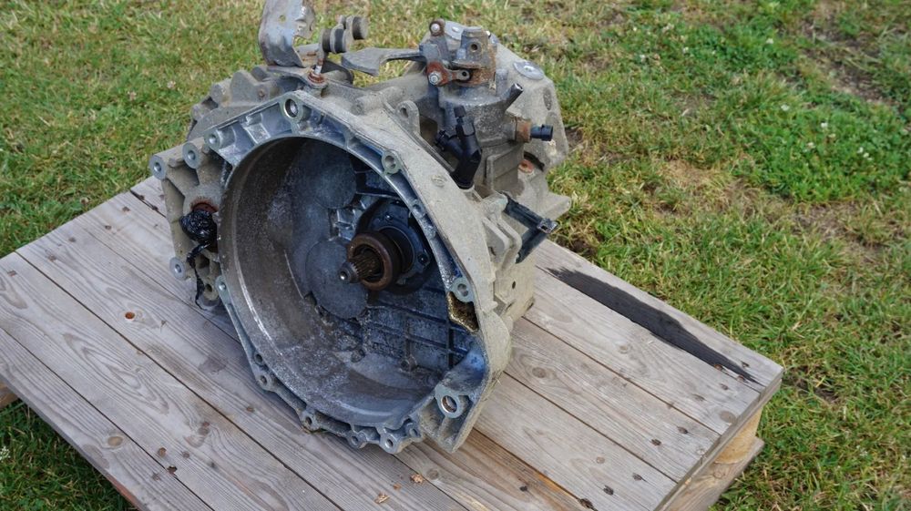 Saab 9-3 Vectra Signum 2.8 V6 turbo benzyna skrzynia biegow F40