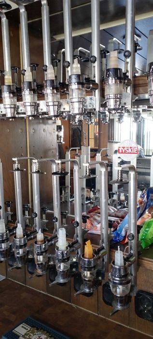 Dozownik barmański do alkoholu marki GIHALE