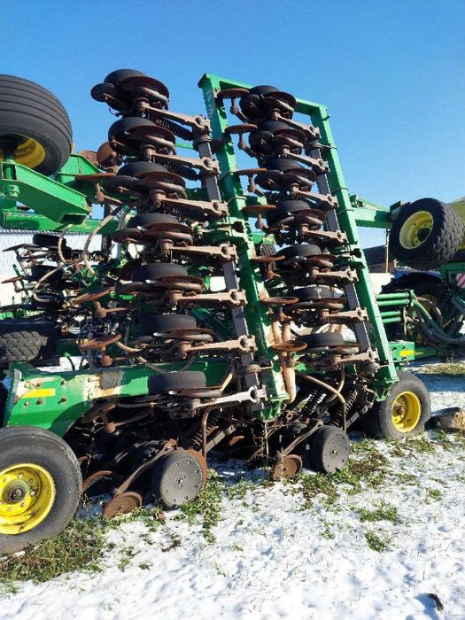 Посевной комплекс	John Deere	1910