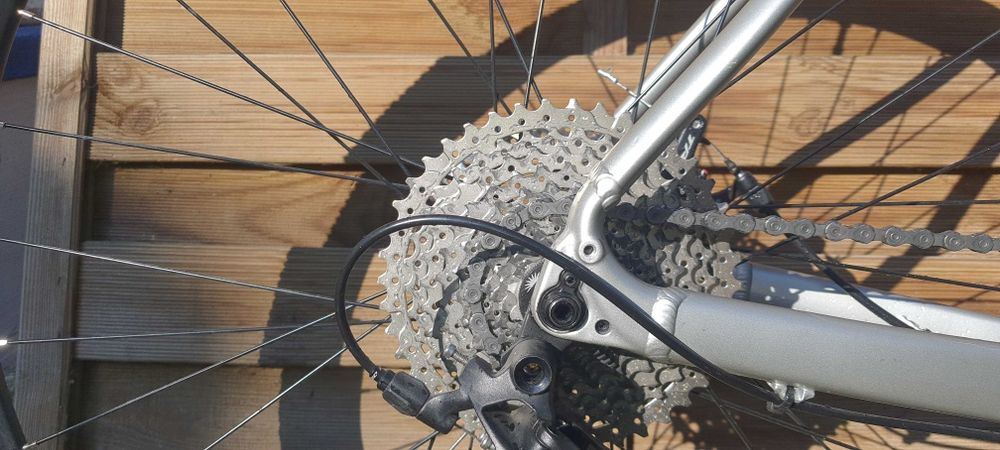 Gravel Merida Silex 300