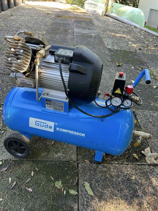 Компресори та сворачний апарат