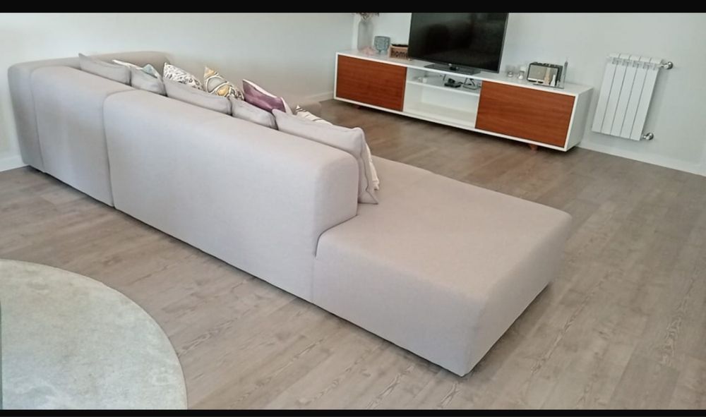 Sofá / Chaisse Long