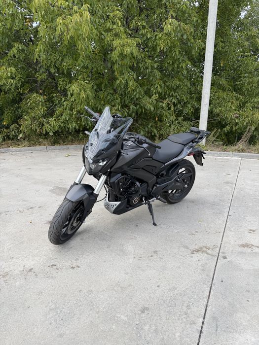Bajaj dominar 400 2025 р.