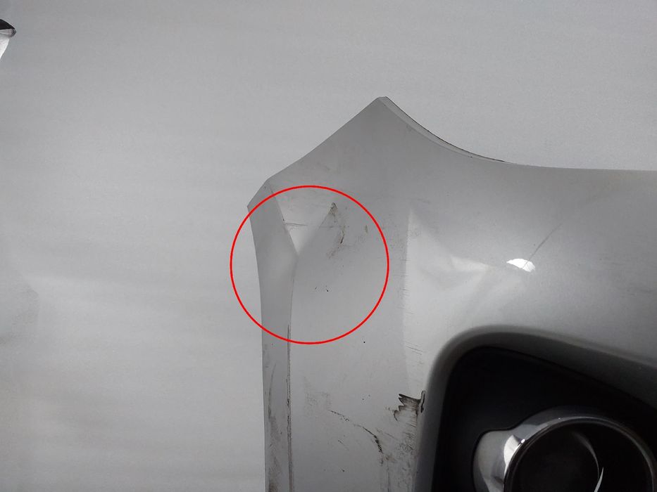 Pára-choques frente KIA Rio IV (YB)