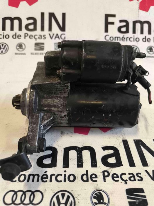 Motor de Arranque SKODA OCTAVIA I 020911023E (OEM) | 0001121006 (OEM)