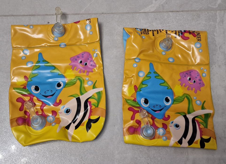 Rękawki do plywania intex