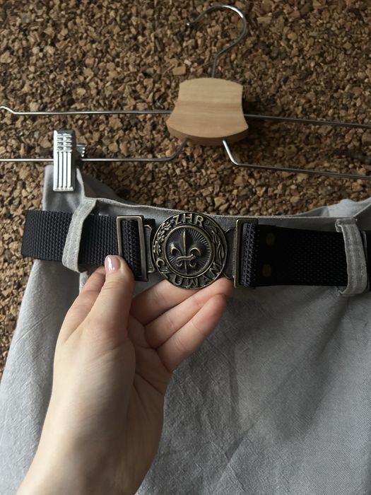 Mundur harcerski dziewczęcy ZHR-rezerwacja