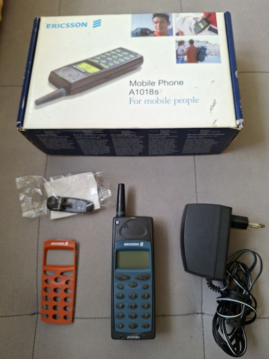 Ericsson A1018 s simloc Plus